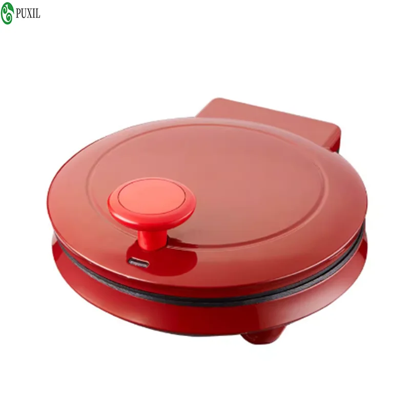 

Настольная машина для приготовления пиццы и компактная электрическая печь для пиццы для домашней кухни, также подходит для приготовления блинов.