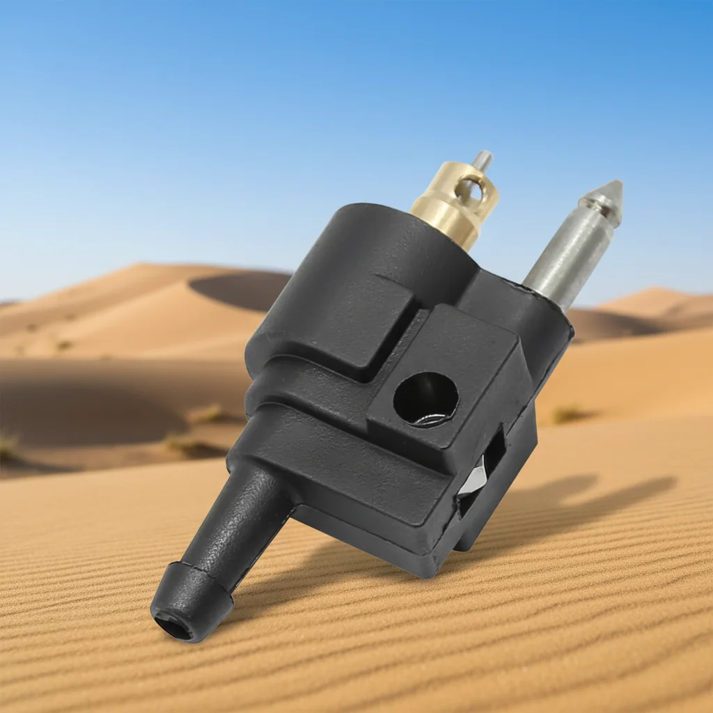 

6G1-24304-02 Fuel Connector Male For YAMAHA PARSUN Tank Hose Fuel Pipe Joint Comp. 1 6G1-24304 Boat Engine Parts Aftermarket