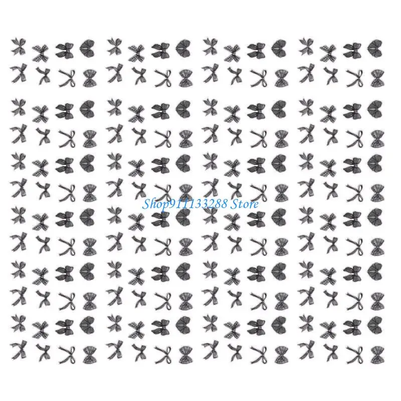 

G88D 500pcs Эстетическая наклейка с наклейкой с уплотнением для бутылки для бутылки для воды журнал.