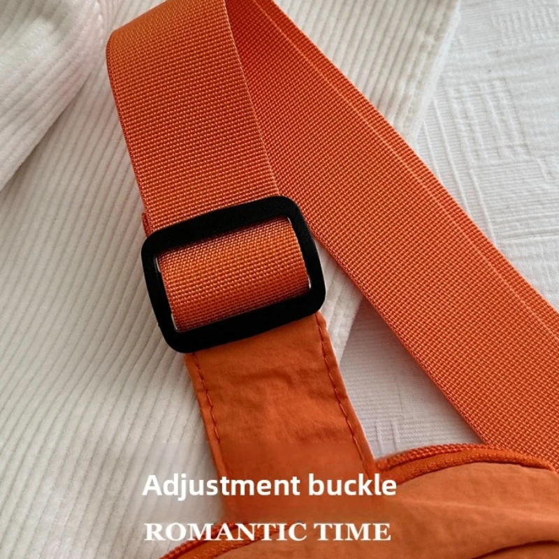 Leichte Crossbody-Handytasche, Lässige Umhängetasche mit Verstellbarem Riemen, Brusttasche für Outdoor-Sportarten für Männer und Frauen – Detail 19