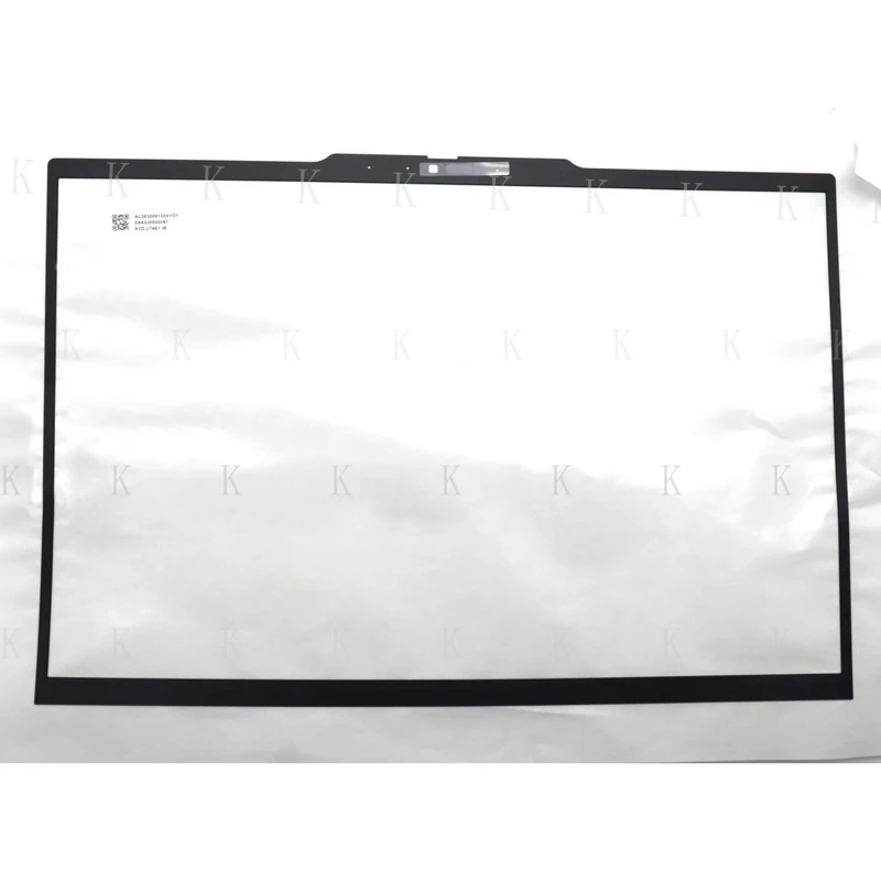 C   New LCD Bezel Sheet Sticker IR For ThinkPad T14s Gen 5 21LS 21LT T14s Gen 6 21M1