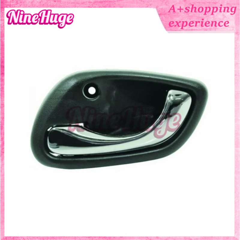 Door Handle For SUZUKI GRAND VITARA 99-05, BALENO 95-02, CARRY 99-05,JIMNY 98- (GRAY/CHROME) DOH65921(L) 83130-67G00