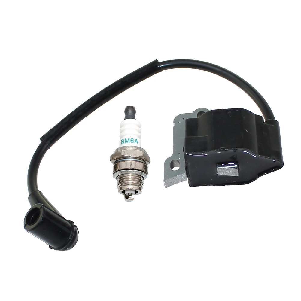 

Ignition Module For Husqvarna 142R,142RB,142RJ,143R,152RB,152RJ,153R,Jonsered BP2052,GC2042,GC2052,531007767,505298301.