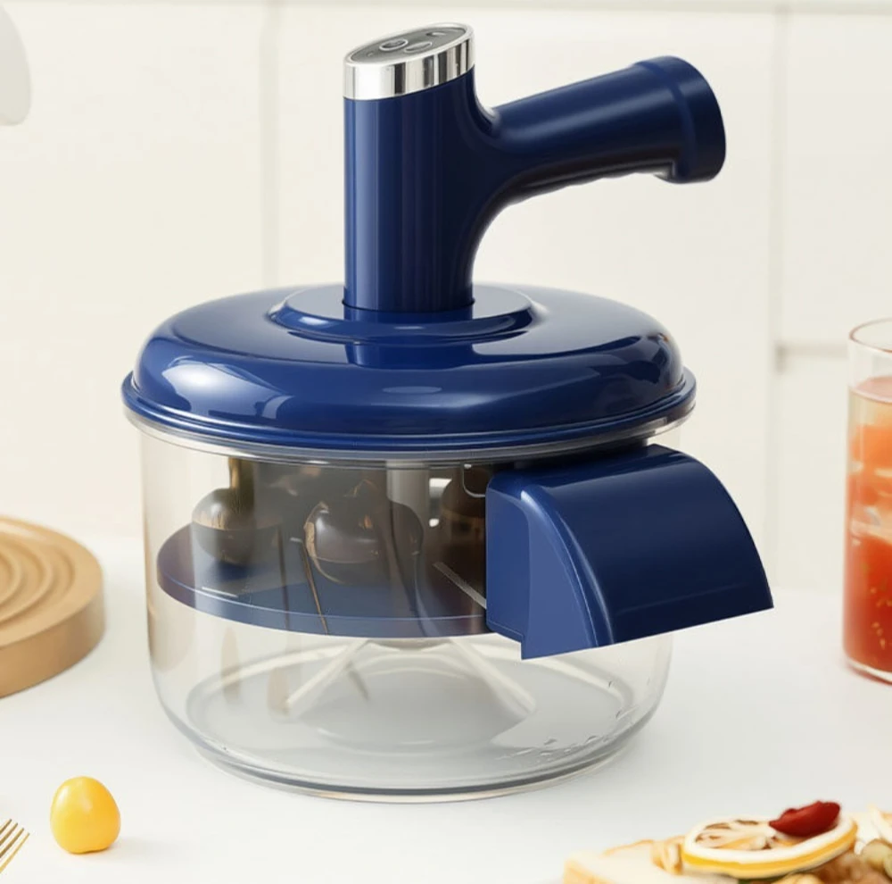 Dual Use Household Commercial Automatic Electric Peeling Equipment Efficient Garlic Grape Fruit Processing Peeler