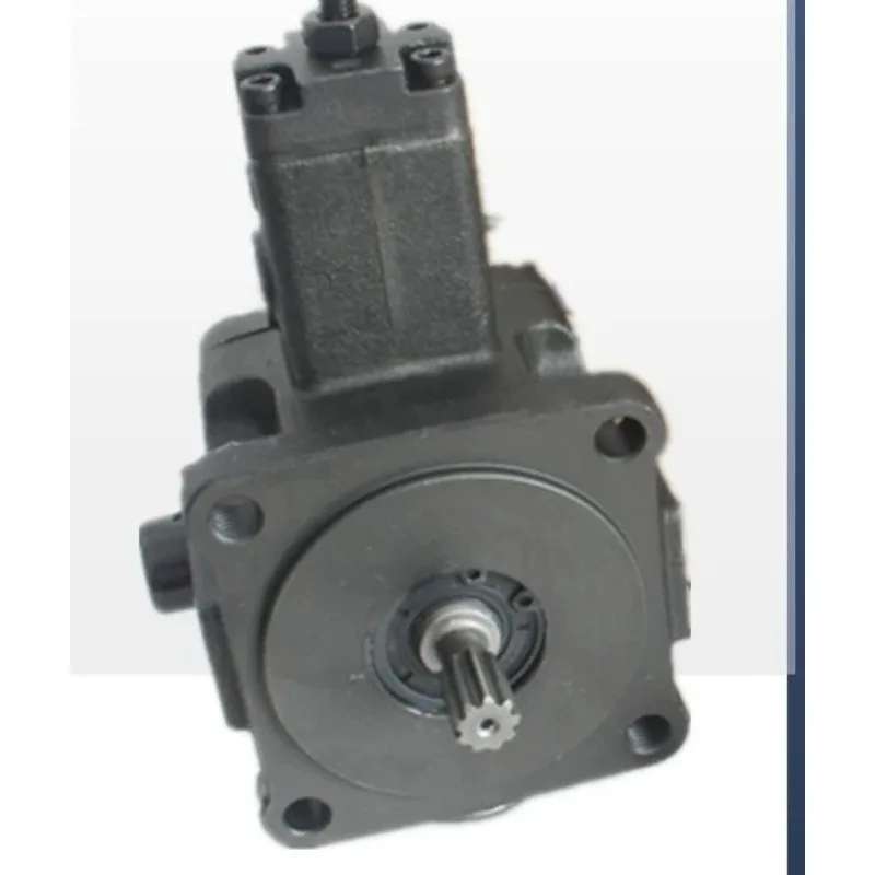 PVF-30-35-11S 55 70 Variable Vane Pump Flat Key Spline Shaft Stable Hydraulic Variable Displacement Oil Pump Replacement Part