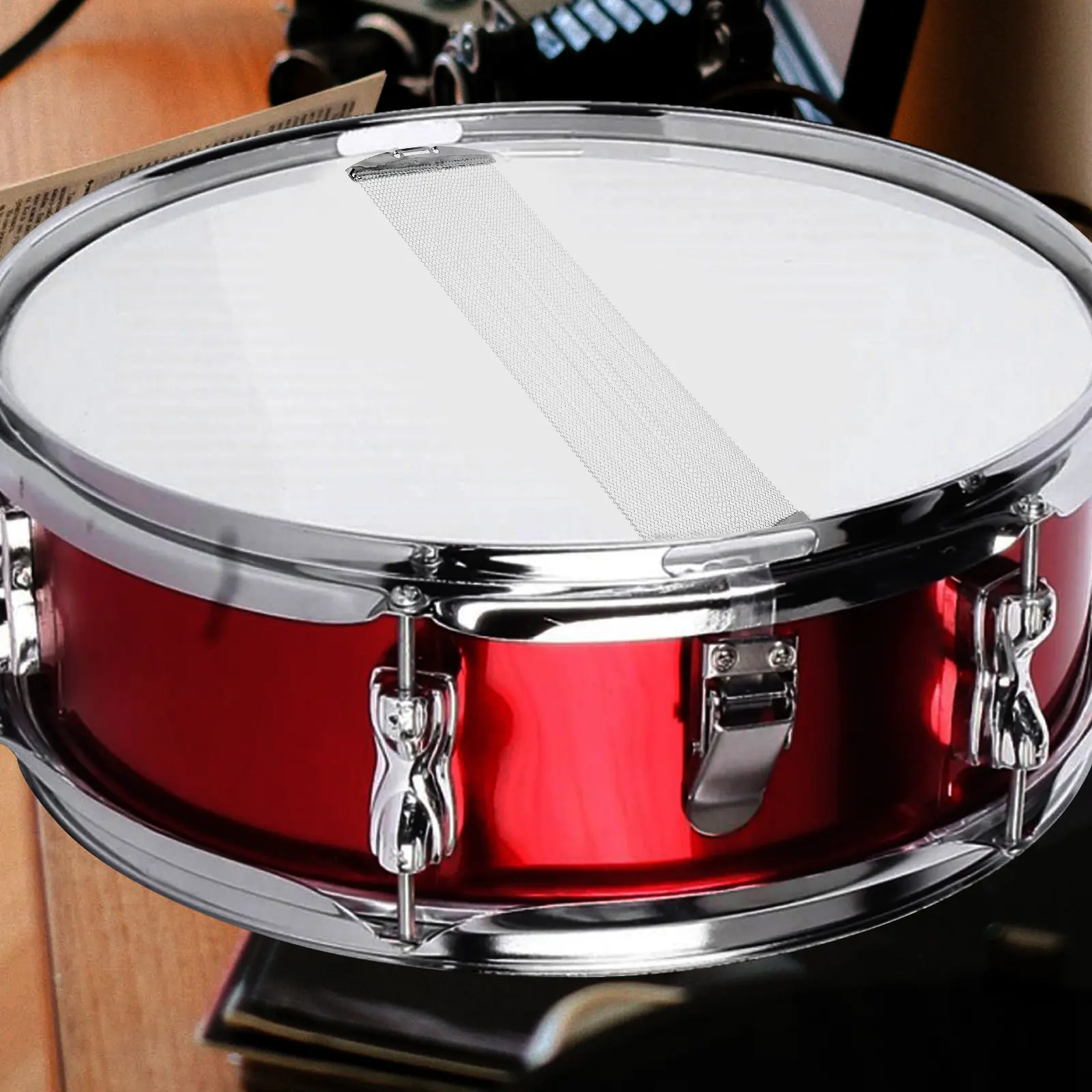 cinto-de-cordas-de-metal-reforcado-para-tambor-de-caixa-40-fios-facil-instalacao-cinto-de-cordas-para-substituicao-de-tambor-percussao-a-prova-de-ferrugem