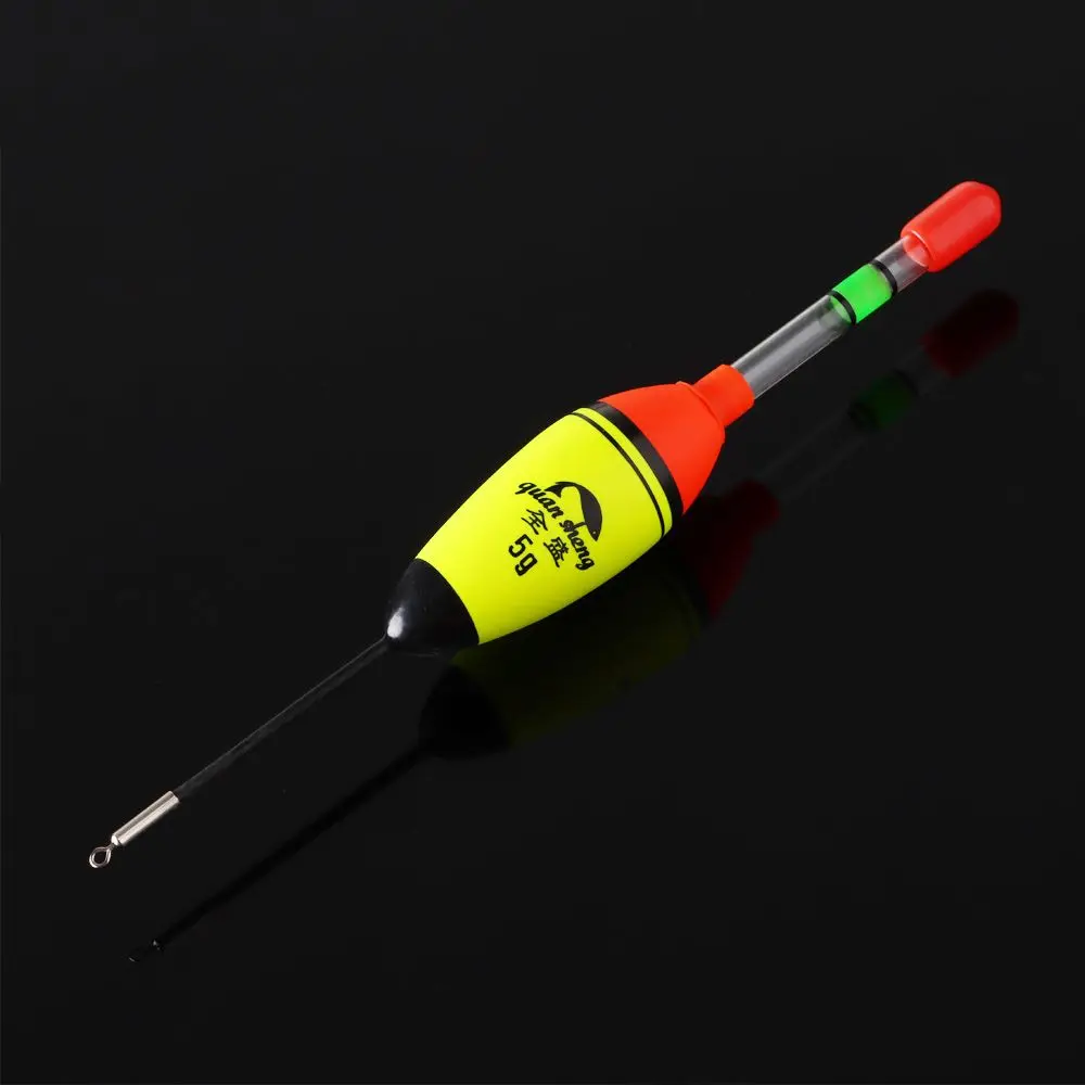 Hot 5g 8g 10g 15g 20g 30g 40g EVA Luminous Fishing Night Float High Quality Long Vertical Night Lighting Fishing Floats Bobber