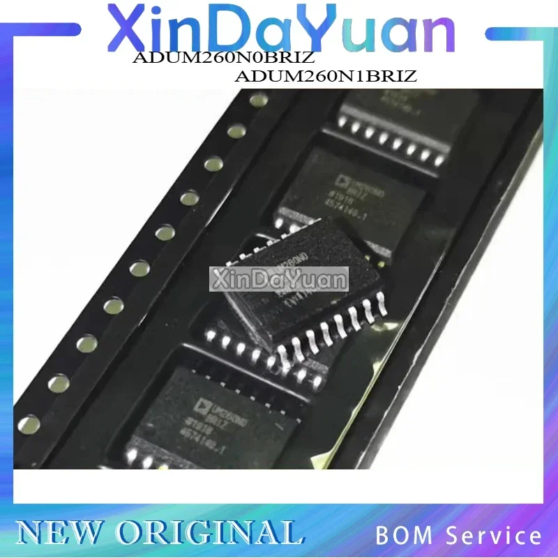

5 pcs ADUM260N0BRIZ ADUM260N1BRIZ SOP-16 Chip Digital Isolator