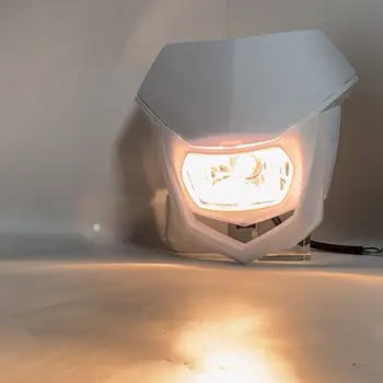 10 best sales एंड्यूरो हेडलाइट - №7