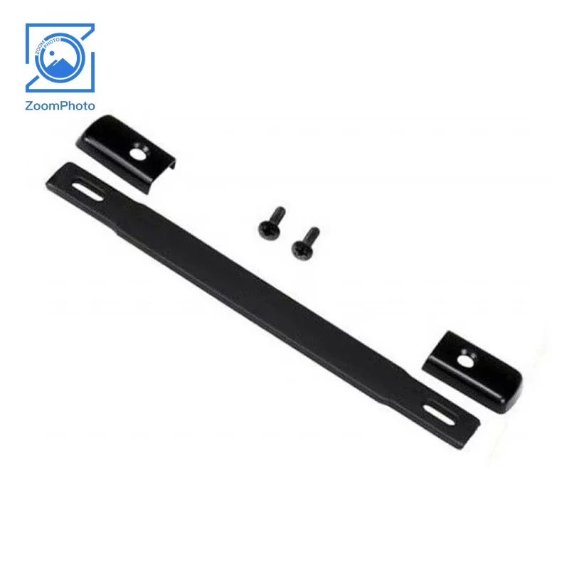 MHG-1 Aluminum Alloy Side Carrying Handle for YAESU FT-450D/FT-DX10/FT-710/FTX-1C Shortwave Radios