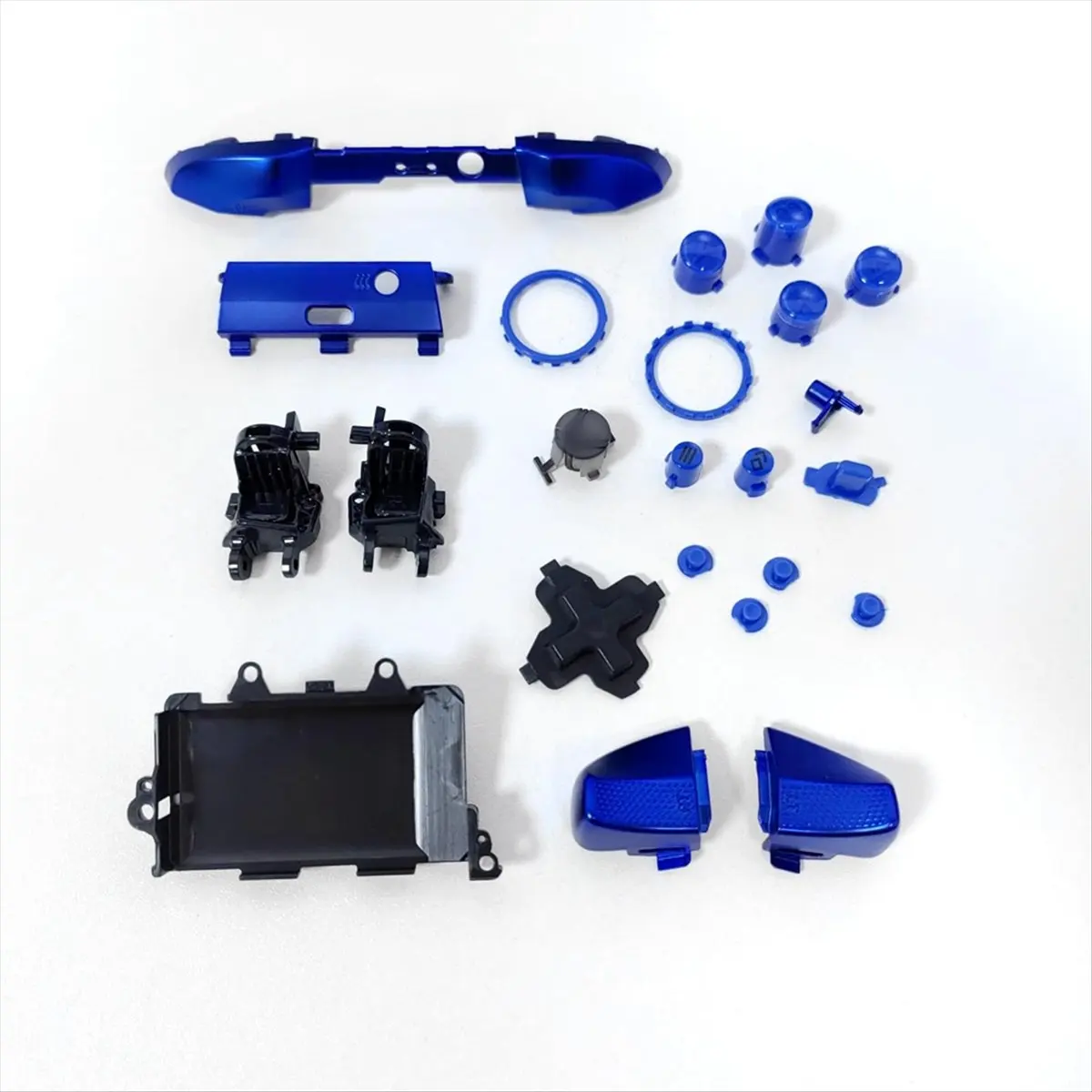 Stock limitato! Per Elite Series2 Controller Core Set completo Custodia Shell Cover Frontale Cornice ABXY RT Pulsanti LB RB Kit,B