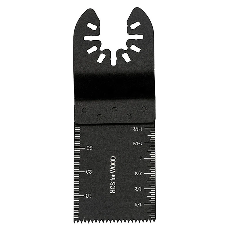 Confezione da 5/10/20/40 Set lame per utensili oscillanti a lama multipla utensili da taglio oscillanti in legno per Set di utensili a mano alternativo