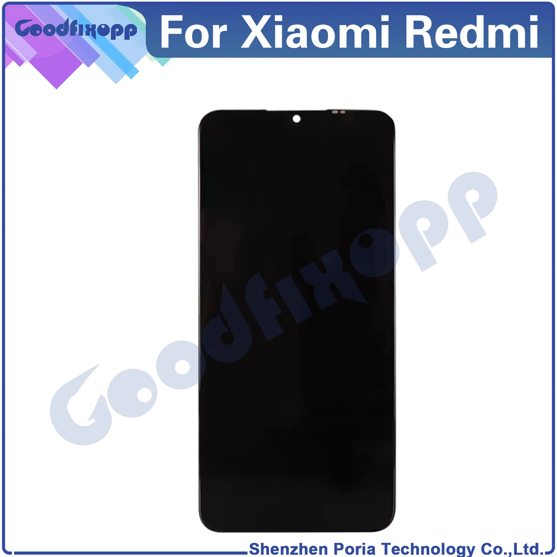 For Xiaomi Redmi 9 Prime LCD Display Touch Screen Digitizer Assembly For Redmi9 Redmi9Prime Repair Parts Replacement