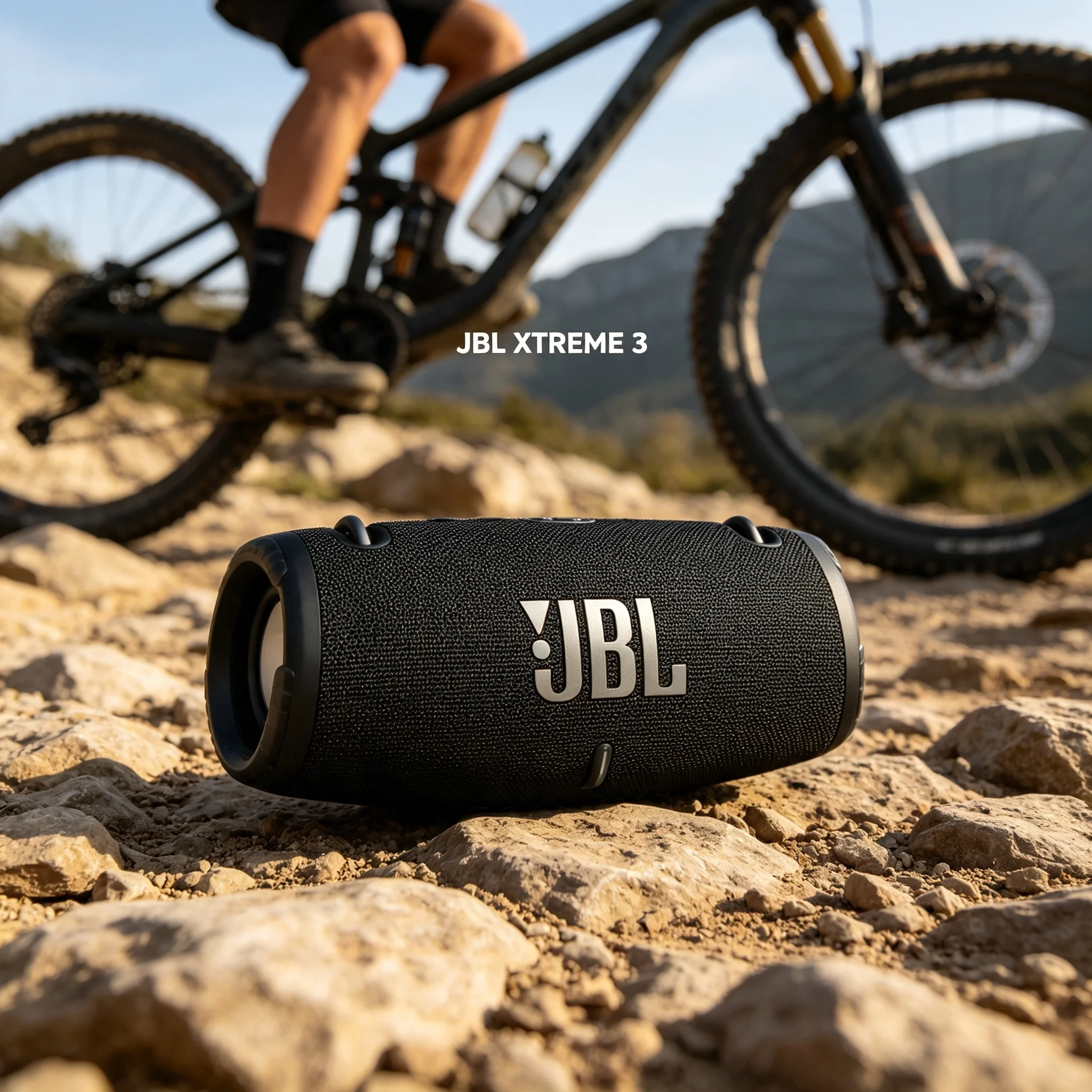 Speaker Bluetooth JBL XTREME 3 - Outdoor Power Xtreme ulasan dan harga