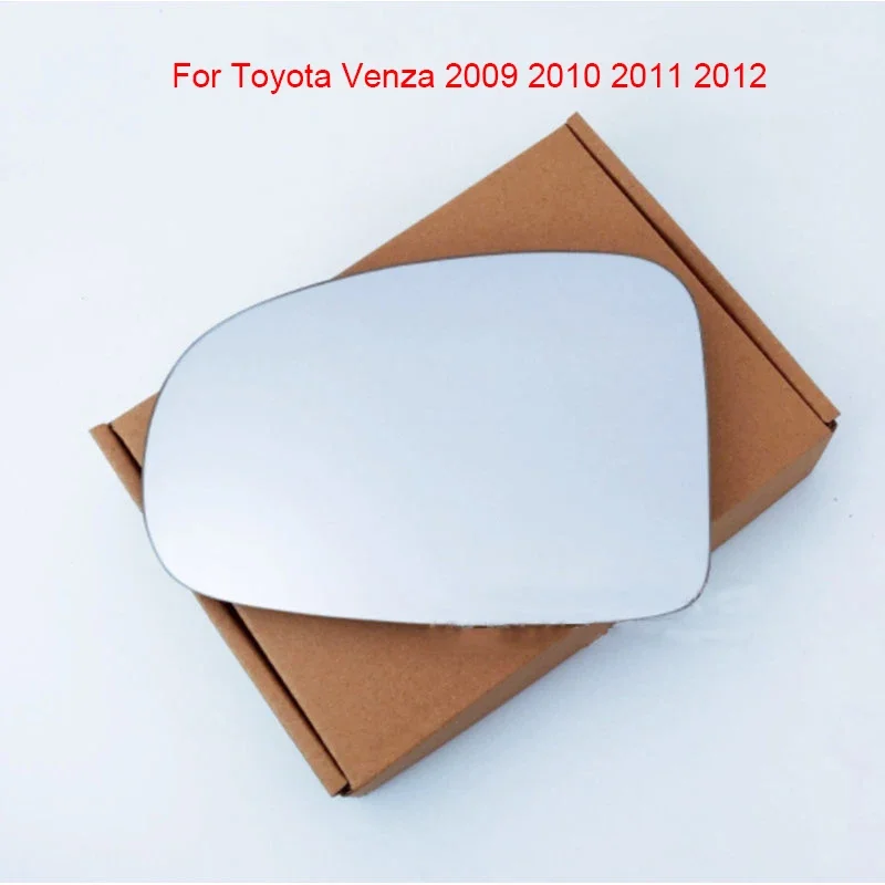 Auto Left Right Heated Rear Mirror Glass for Toyota Venza 2009 2010 2011 2012