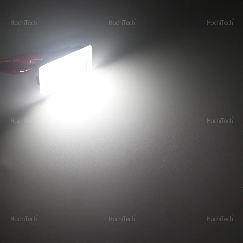 Car-styling Interior Trunk Luggage Lamp  for Tesla Model S Model 3 Model X 100715190E/1007151 90 E Door Courtesy Footwell Light - view 6