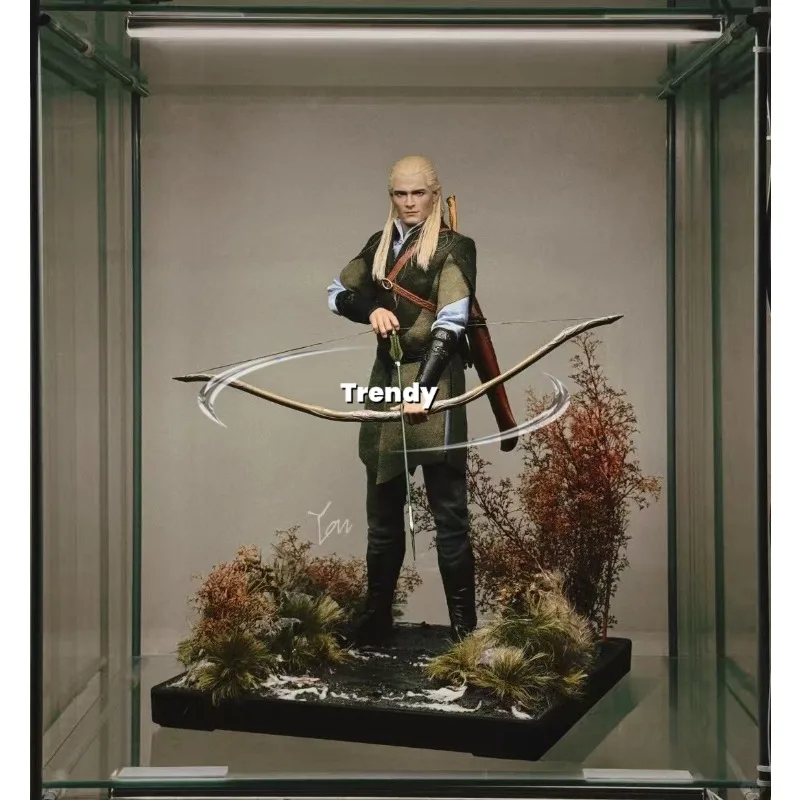 【Spot Goods】Legolas Action Figure from The Lord of the Rings Series by INART, 1/6 Scale, AgA014 Collection - view 2