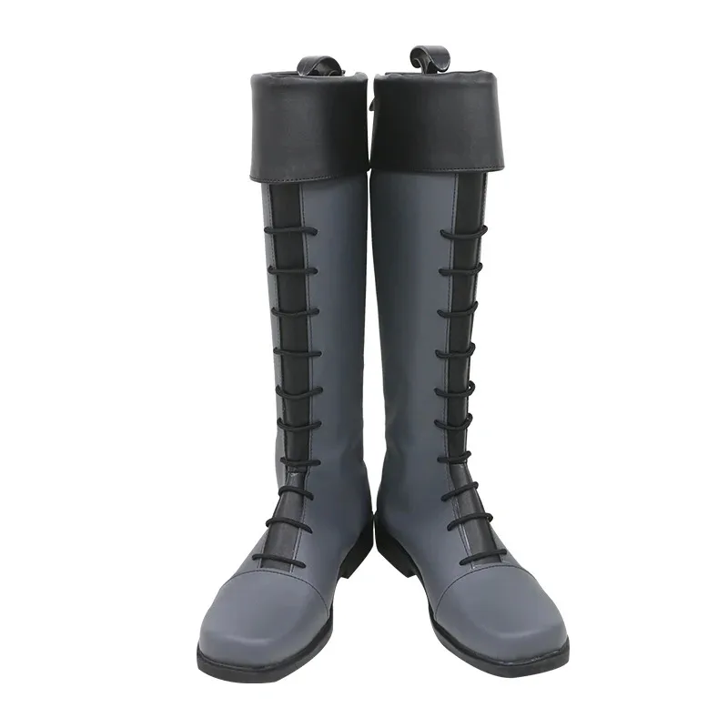 

When I transformed into a slime in the game, the Rimuru Tempest boots were perfect for Halloween and Christmas parties.