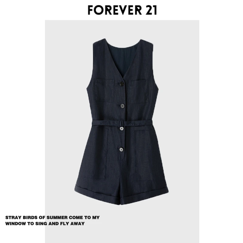 

Стильная рабочая одежда Forever 2: элегантный костюм с V-образным вырезом, средней посадкой и деталями, идеальный для повседневной носки.