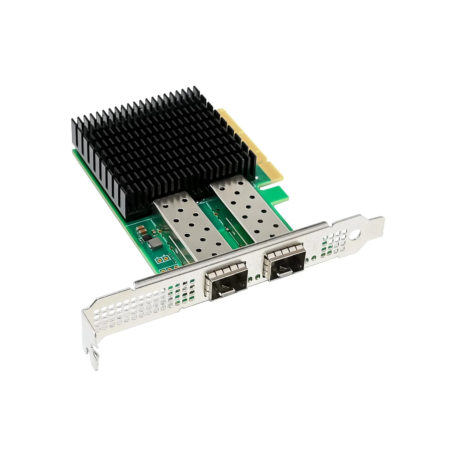 

SUNWEIT OEM Server Networking Interface for Mellanox ST7436 PCIe X8 ConnectX-6 Lx Dual-25GbE SFP28 Smart NIC Original Chip