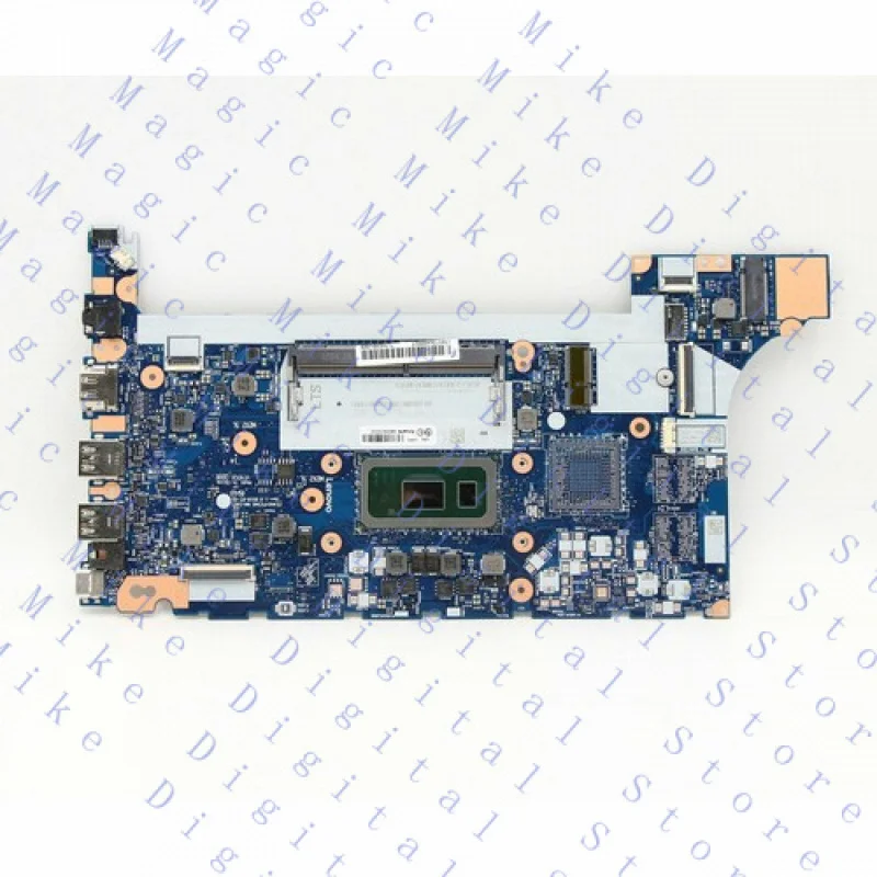 UU  5B20S72223 For Lenovo ThinkPad E15 20RD 20RE i5IG Motherboard i5-10210U