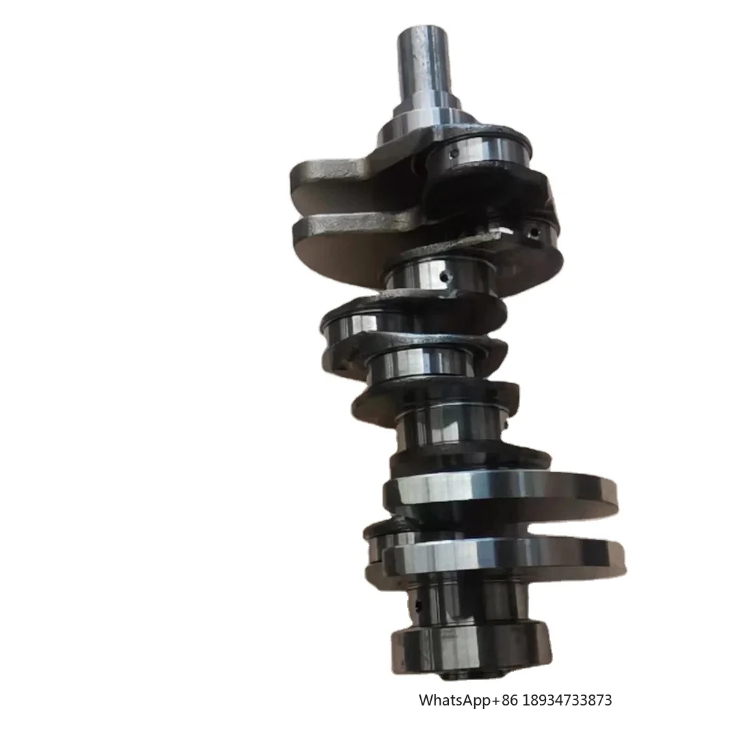 

For Range Rover 3.0 Crankshaft Engine Part TDV6 Casting Forged Crankshaft Engine Parts High Quality Engine Crankshaft