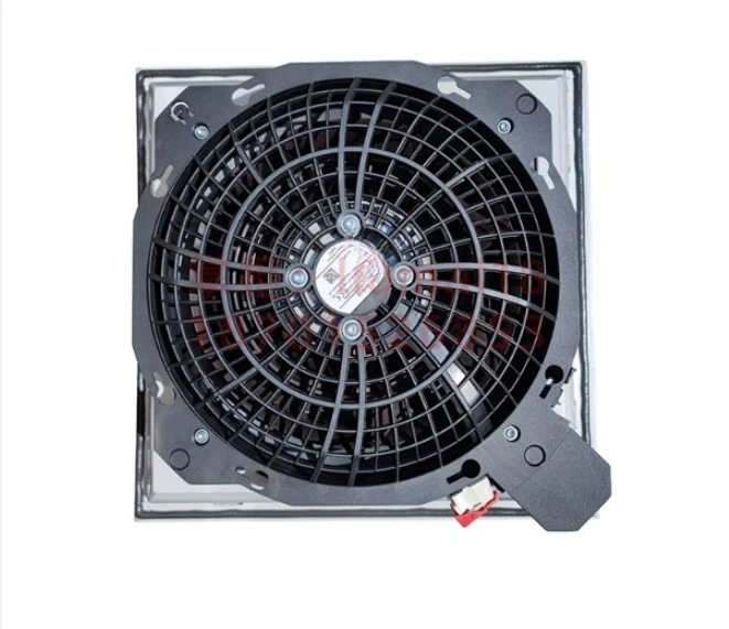 K2E200-AH08-15 German Fan 115V 75W Rittal Cabinet Fan