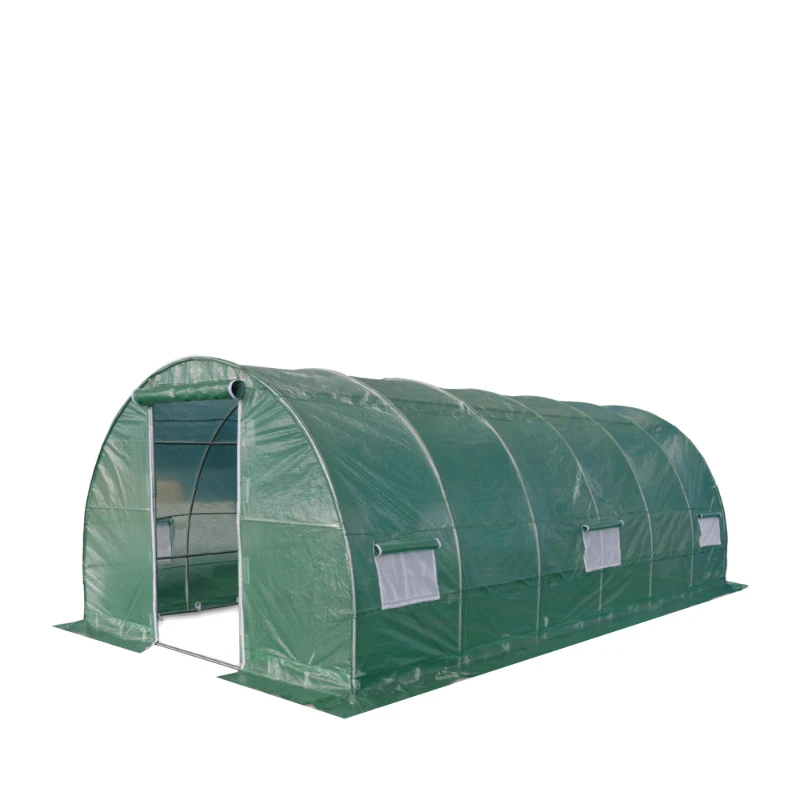 

Green house outdoor gazebo tent garden shed