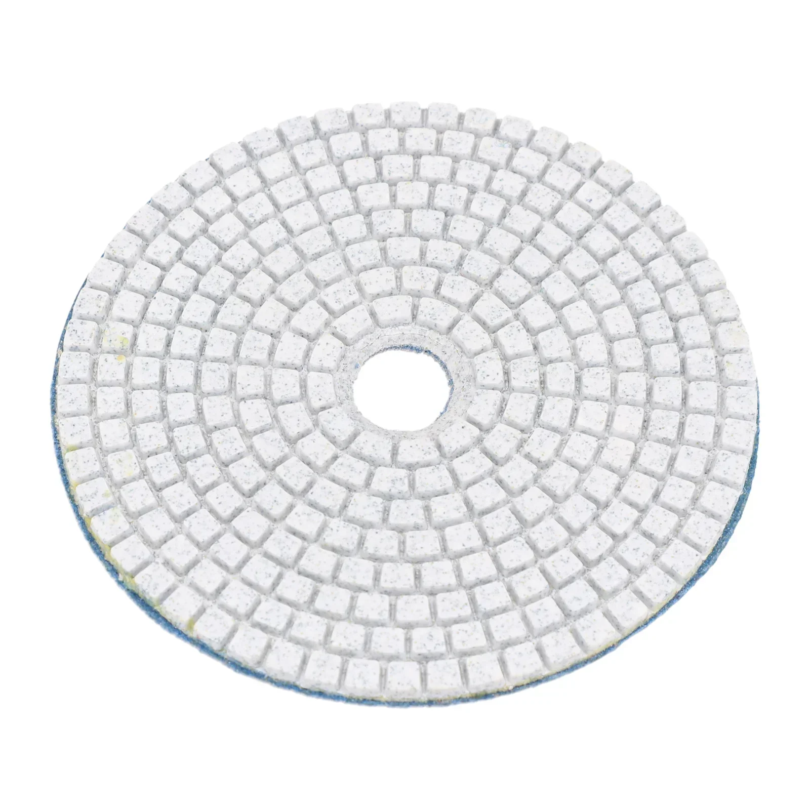 5 Inch 125mm Dry Wet Diamond  Polishing Pad Flexible Grinding Discs For Granite Concrete Floor Restoration Transition Tool