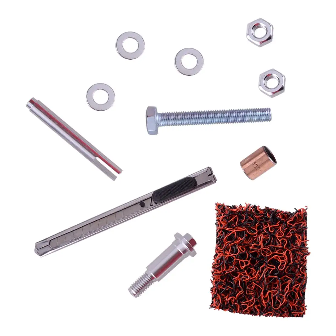Car 6 Speed Gearbox Stiff Gear Tower Turret Repair Kit Fit For Saab 9-3 FWD YS3F 2003-2012 55556311