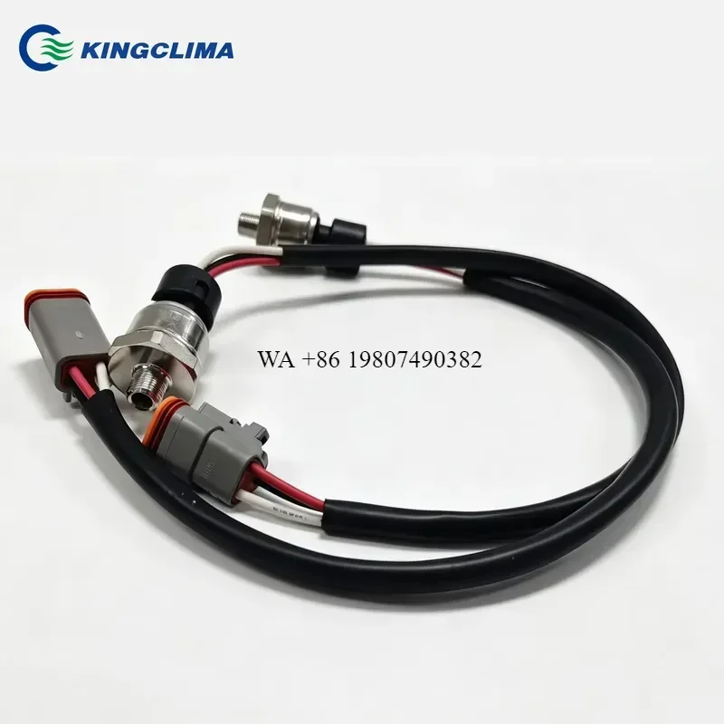 wmwmnu Transducer Suction Pressure 42-1313 for Thermo King T-Series Units