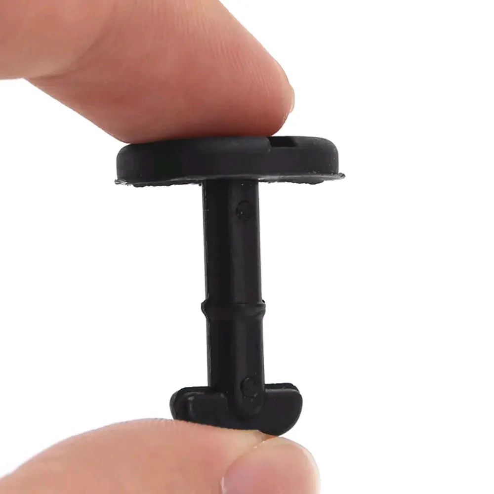 

10Pcs For BMW E36 E46 3 Series E38 E39 5 & 7 Series Car Floor Carpet Mat Clips Twist Lock Auto Fasteners Car Interior Accessorie