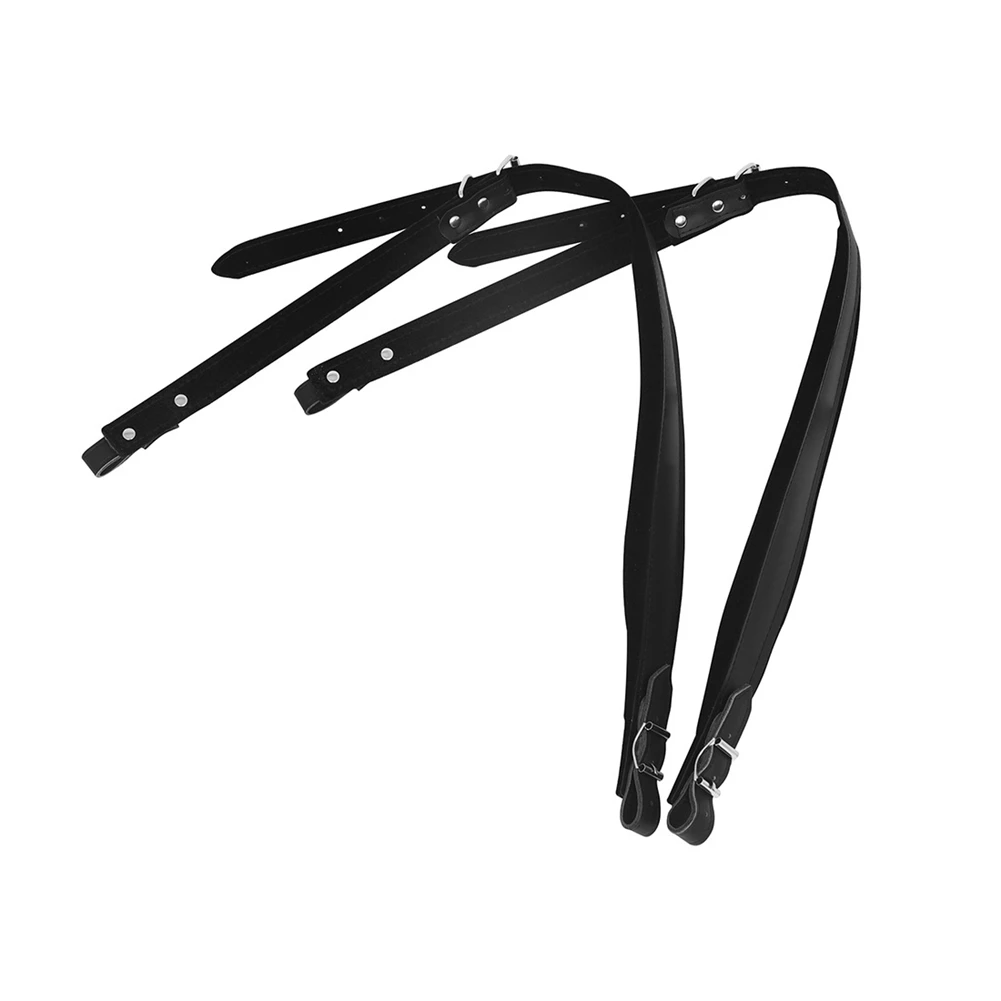ABVL-Accordion حزام قابل للتعديل 16 باس 120 باس الأكورديون حزام من الجلد ملحقات الآلات الموسيقية حزام الكتف
