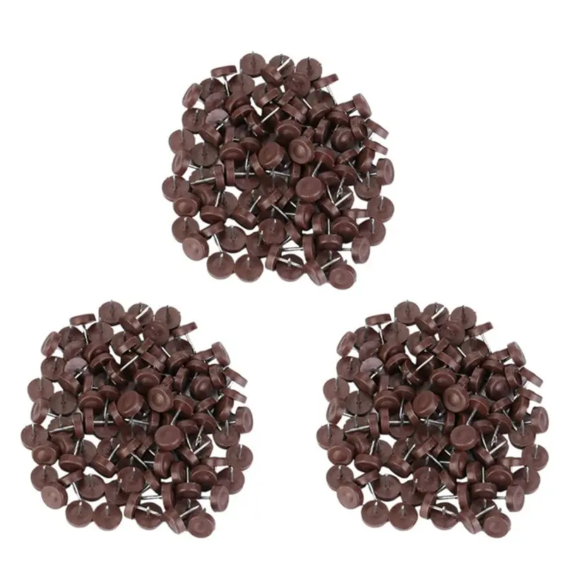 

YLS-300 PCS Пластиковые накладки-глайды для ножек стульев и столов, защита для деревянных полов, шумопоглотители