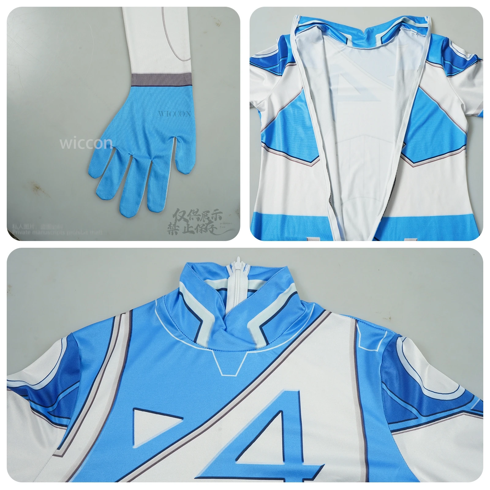 Mv Rivals Invisible Halloween Party Game Fancy Sexy Woman Cosplay Jumpsuit Susan Storm Uniforms Richards Zentai Women Outfit