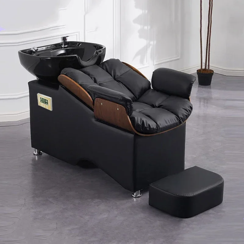 

Стилист Парикмахерская Шампунь Лечебная Кровать Современная Красота Спа Таизание Шампунь Кровать Персонализированная Косметическая Парикмахерская Коммерческая Мебель