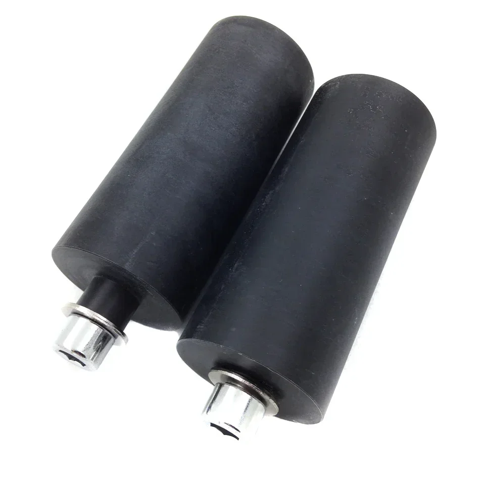 Motorcycle Extended Falling Protection Frame Slider For Yamaha 1996-2007 YZF 600R / Thundercat / YZF600R Black