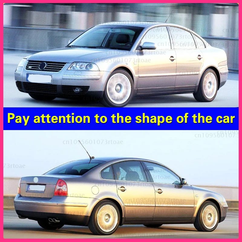 واقيات الطين لسيارة VW Passat B5 B5.5 1998-2004 واقيات الطين الأمامية والخلفية واقيات الطين 2003 2002 2001 2000 1999 مجموعة اللوحات الطينية