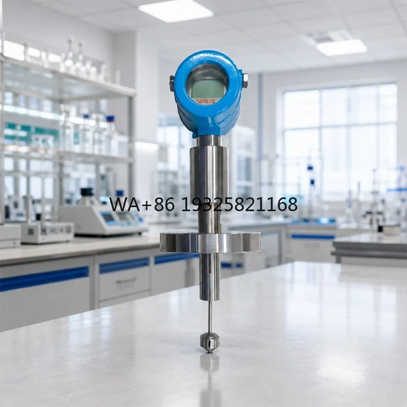 Portable Viscosity Tester Vibrating Online Viscometer Industrial Process Densitometer High Accuracy Viscosity Analyzer Meter