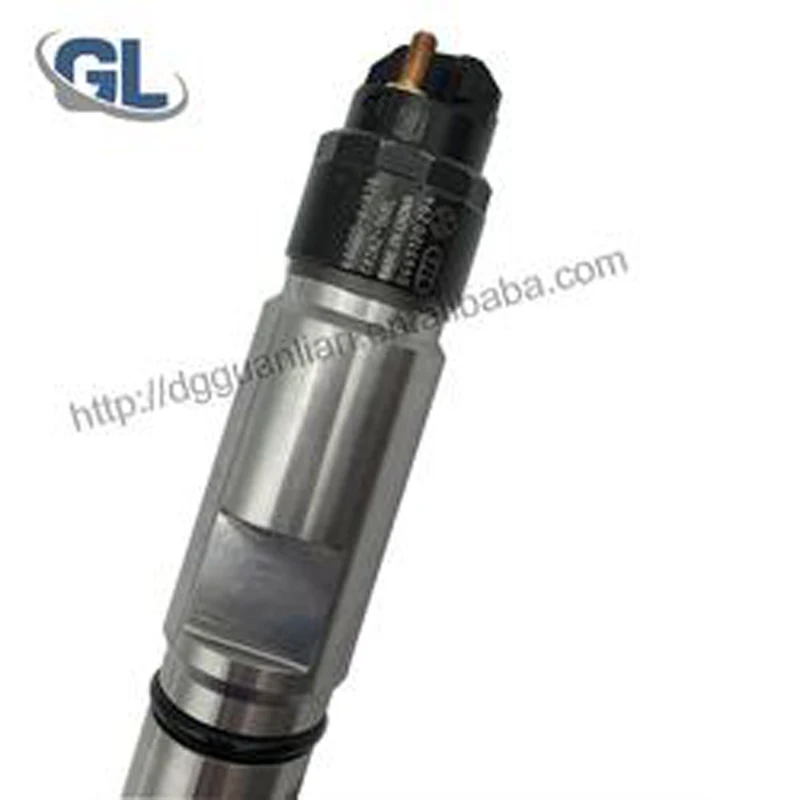 China Made New High Price Diesel Common Rail Fuel Injector 0445120294 0 4450 120 294 For  K6000-1112100A-A38 Diesel  Engine