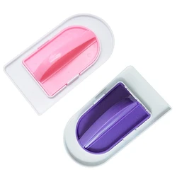 Two-color Baking Fondant Cake Decorating Icing Smoother Sturdy Cake Smoother