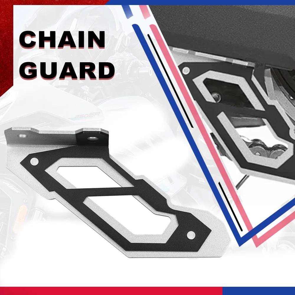 

Motorcycle Chain Guard Cover Accessories For Honda CRF 1000 L Africa Twin 2015-2021 CRF1000L Africa Twin ADV Sports 2017-2021