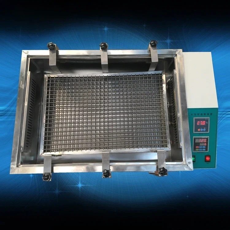 Water bath oscillator SHA-B dual function, water bath constant temperature shaker oscillator, dual digital display
