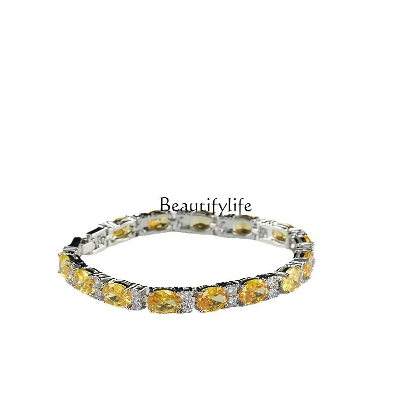 

Hot-selling bracelet hand-inlaid adjustable, exquisite gold-plated women's fashion