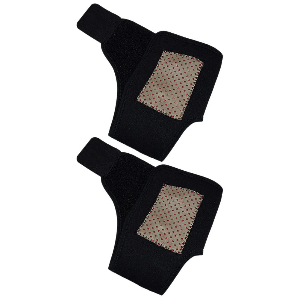 

2 Pcs Weights Ankle Support Splint Strap Braces for Women Sprain Relief Sports Tendon Football