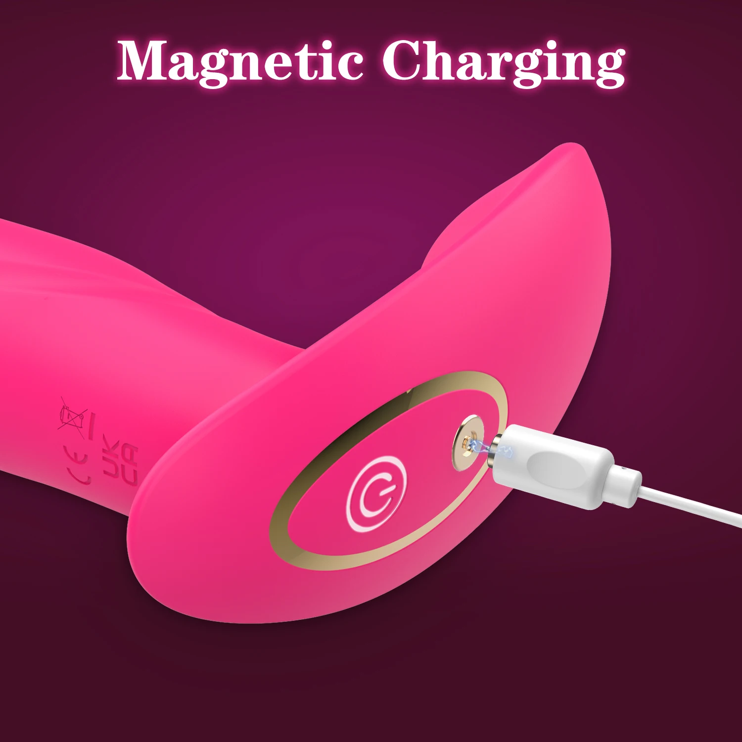 plusone dual vibrating arc massager The Cowgirl Premium Riding Sex Machine