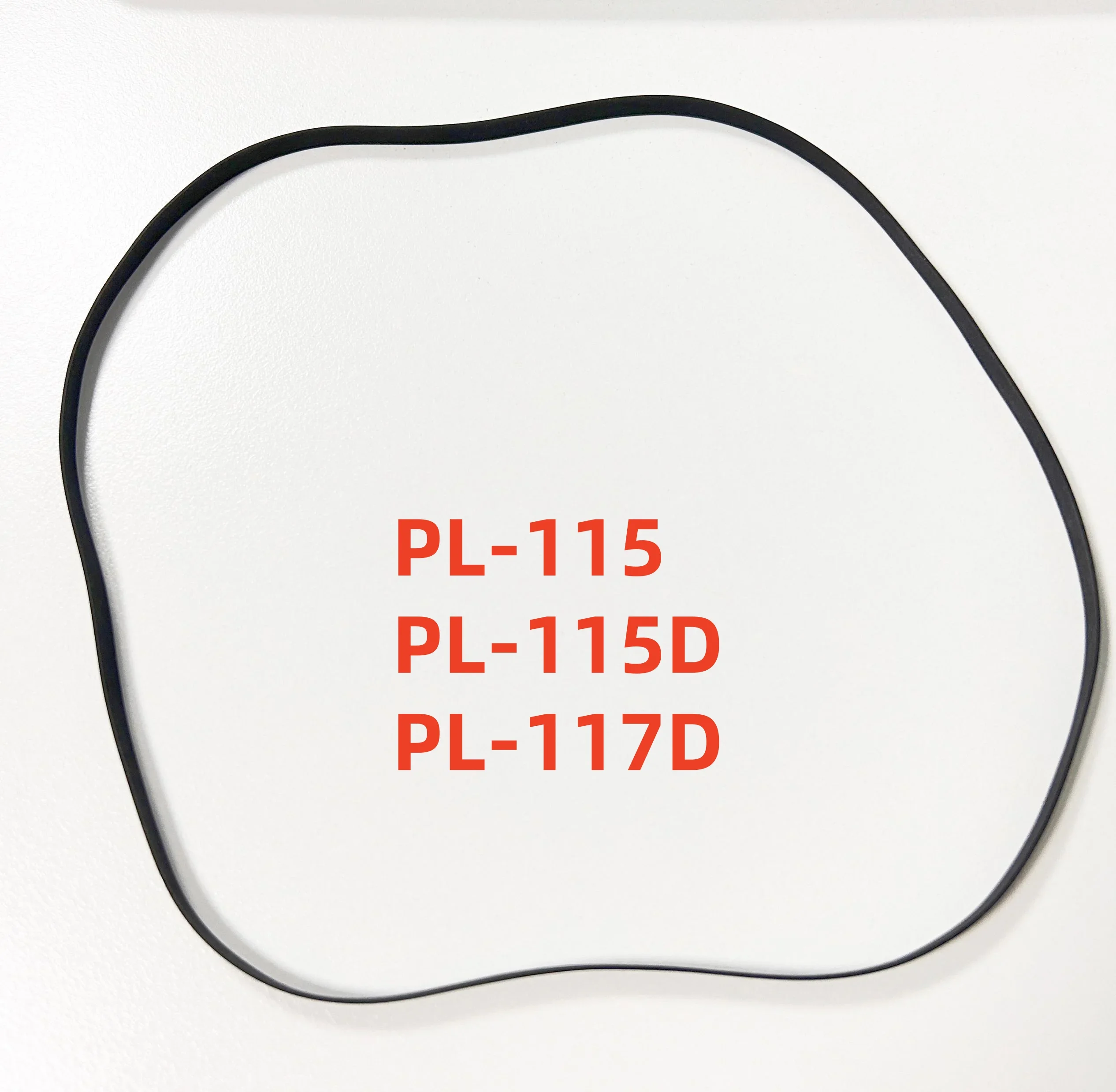 Plattenspieler-Riemengummi für PIONEER/PIONEER PL-115 PL-115D PL-117D