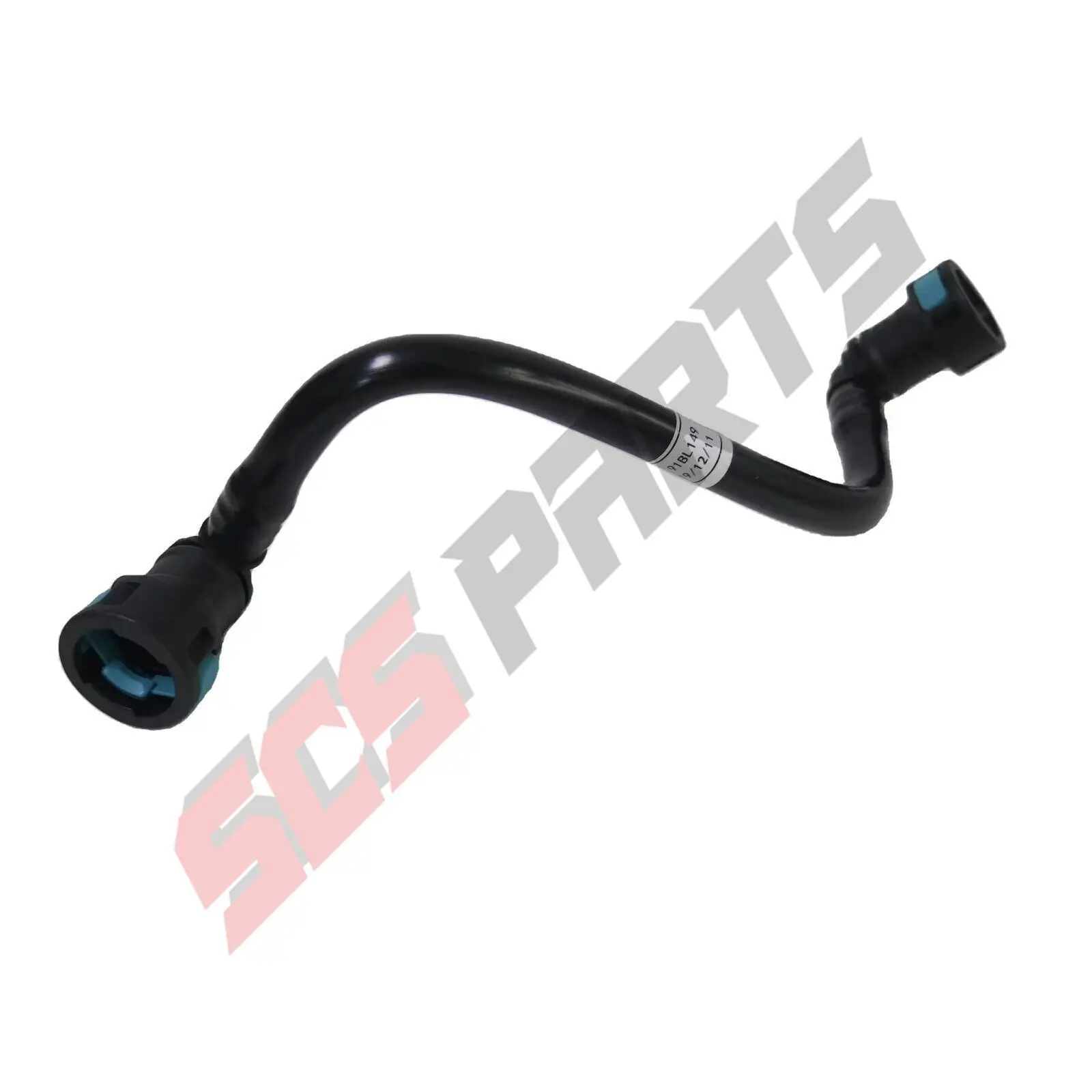 

4980465 Впускная труба воды воздушного компрессора подходит для двигателя Dodge Cummins