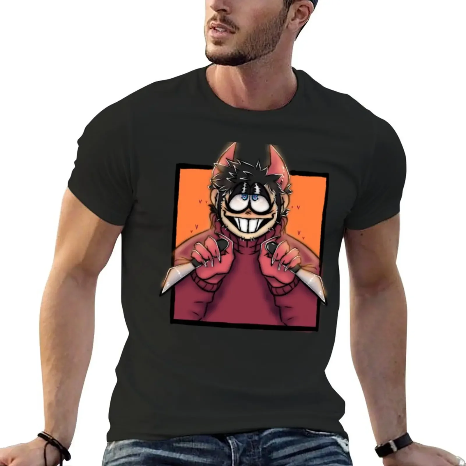 

Bob Velseb T-Shirt Personalized t-shirt Short sleeve tee oversize t-shirts man Men's t shirts