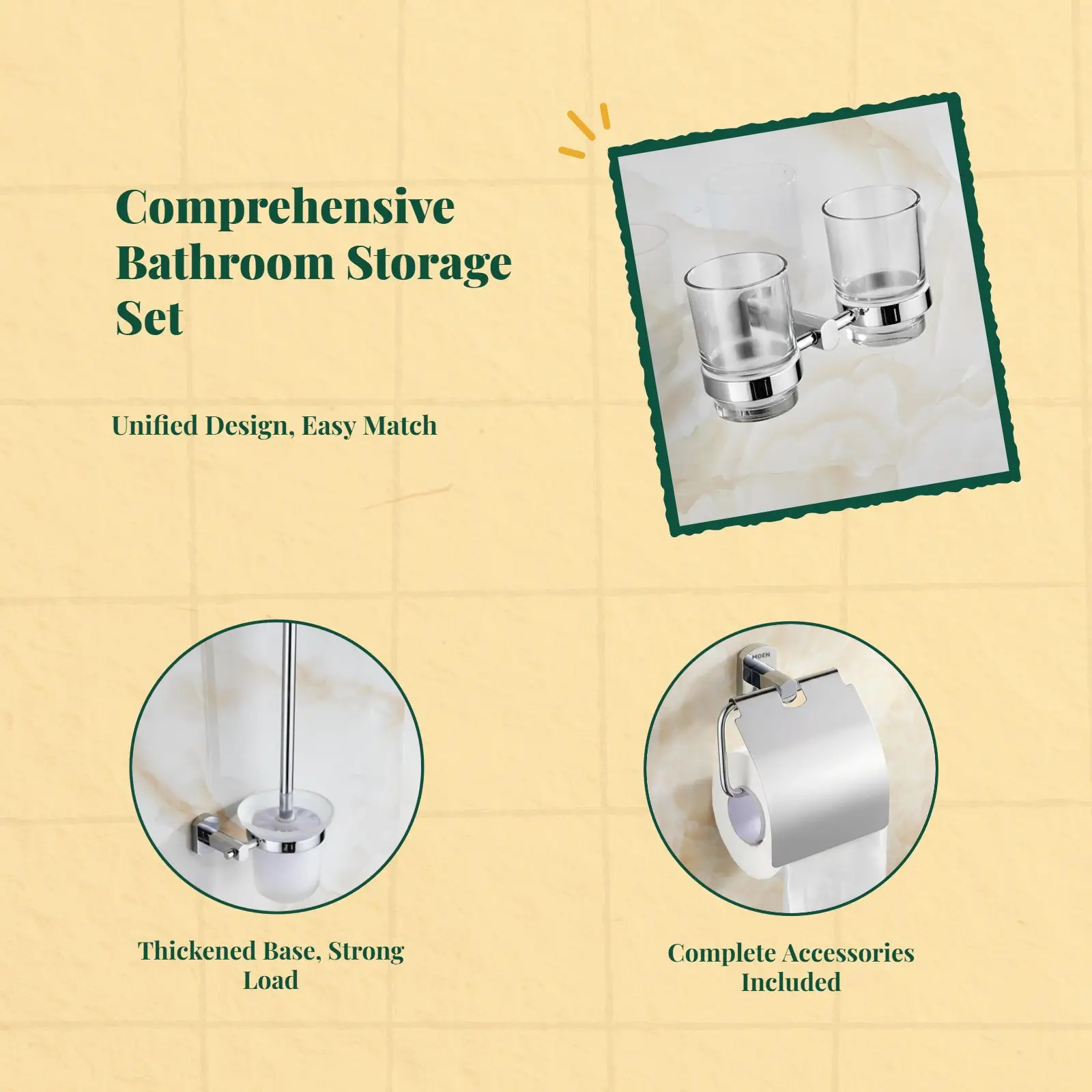 رف مناشف مثبت على الحائط، مجموعة ملحقات أجهزة الحمام، رف نحاسي، حامل قابل للتعديل، منظم موفر للمساحة